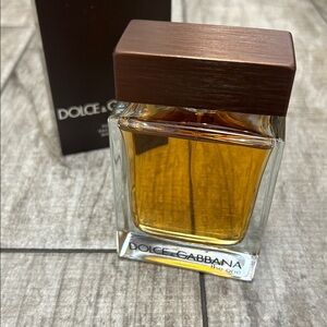 The One By Dolce & Gabbana Pour Homme Made in Italy